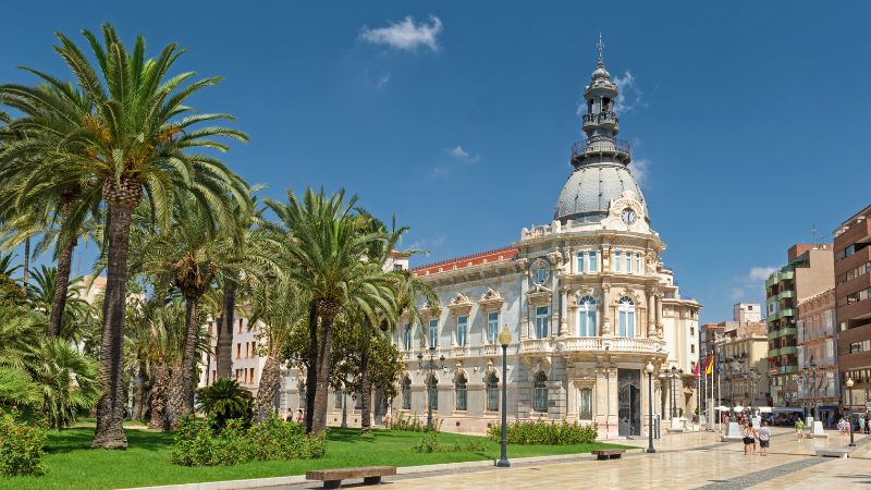 5 pueblos con encanto para visitar en Murcia