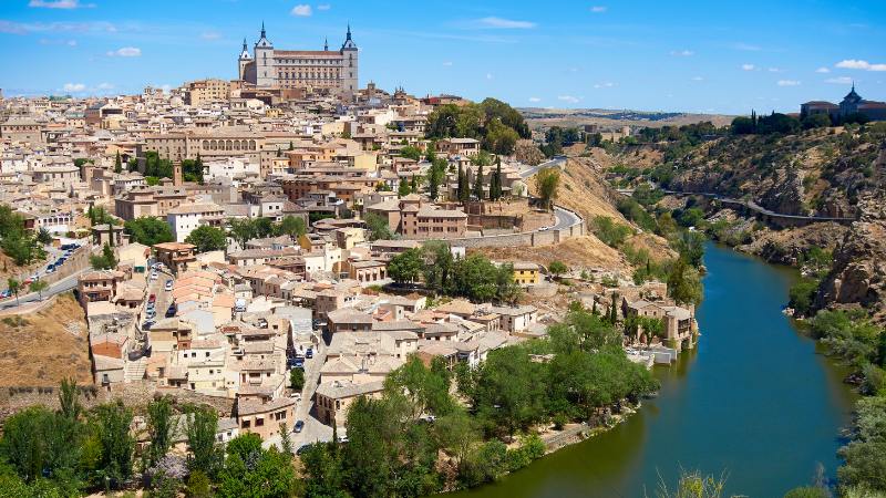 castilla la mancha