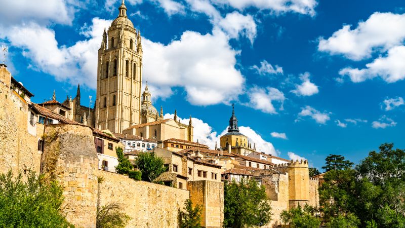 5 pueblos con encanto para visitar en Castilla y León