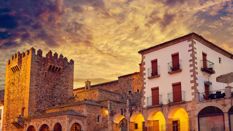 5 pueblos con encanto para visitar en Extremadura