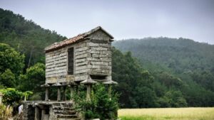 Playas y acantilados impresionantes en Galicia