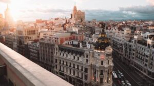 Lugares imprescindibles que ver en Madrid capital