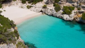 Playas paradisíacas de Baleares que parecen del Caribe